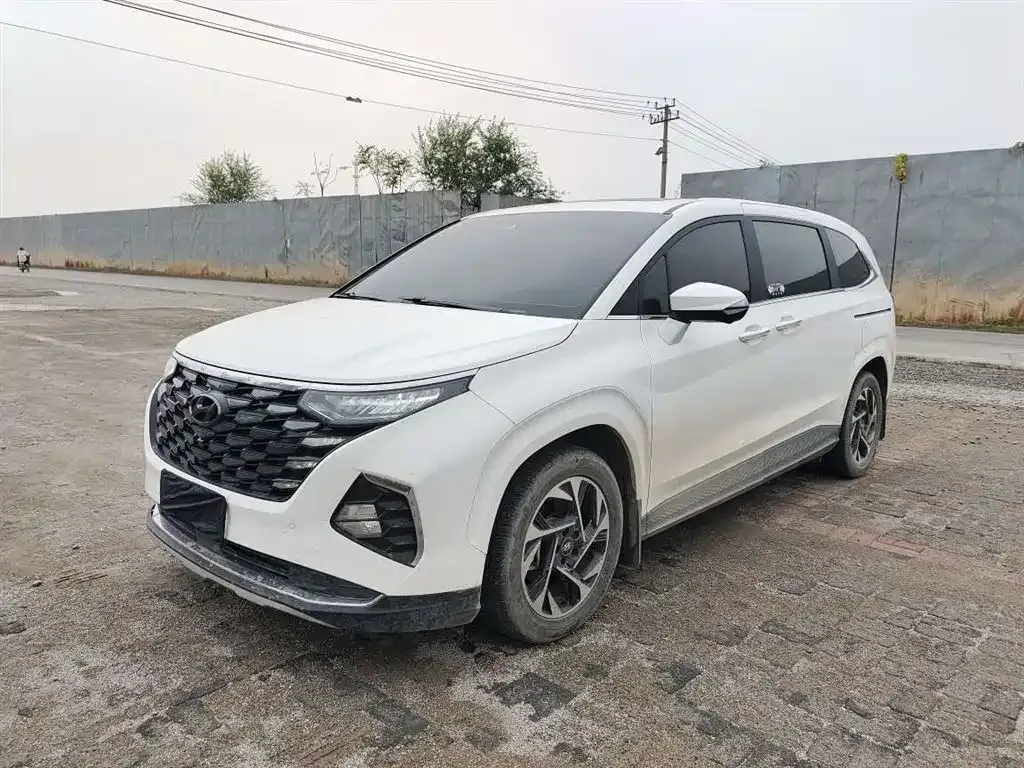 Hyundai Custo 2022 из CN, фото 2