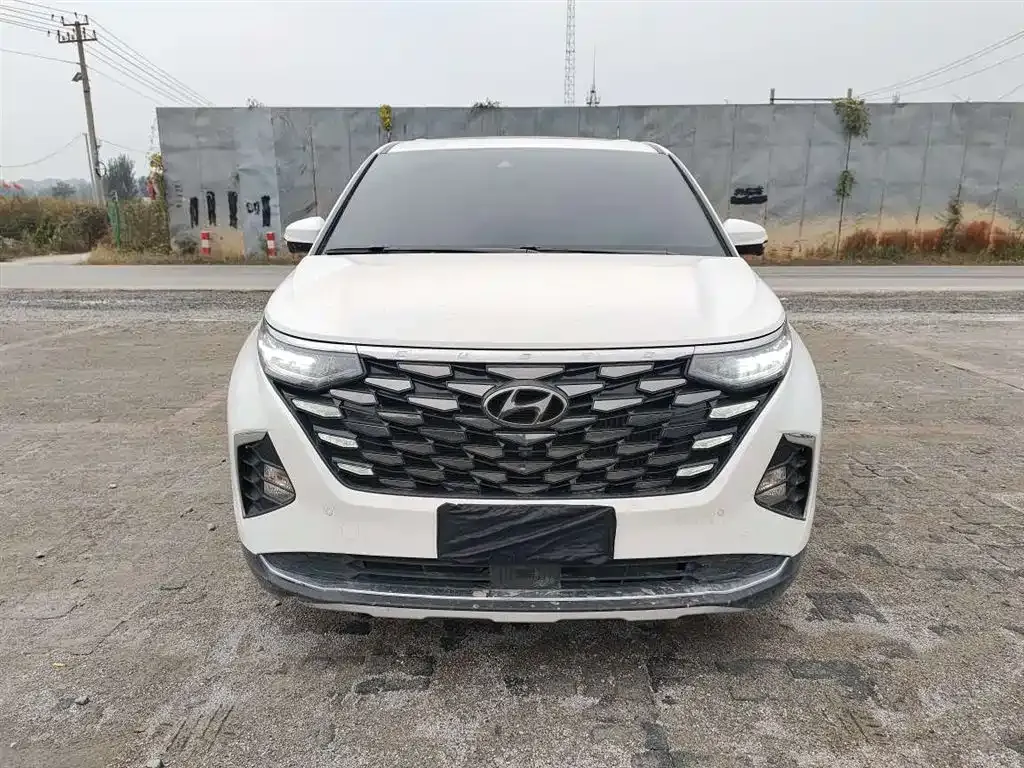 Hyundai Custo 2022 из CN, фото 3