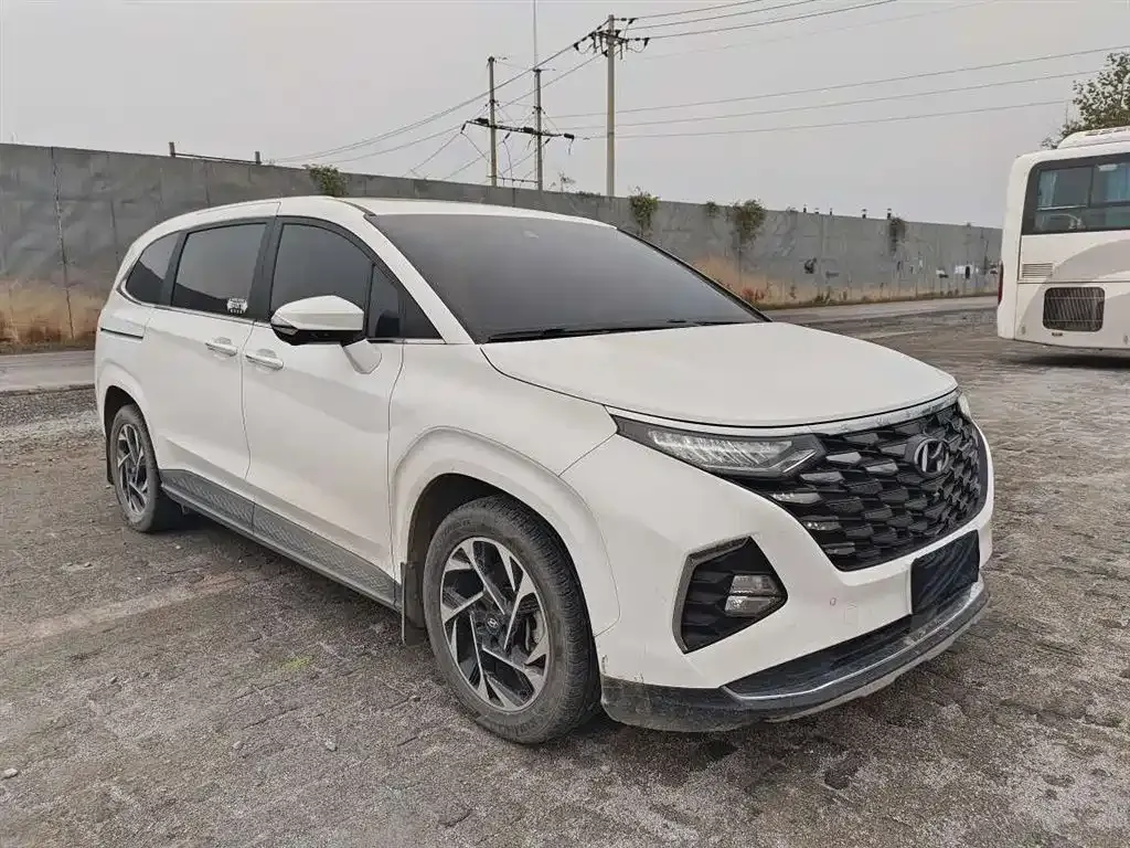 Hyundai Custo 2022 из CN, фото 4