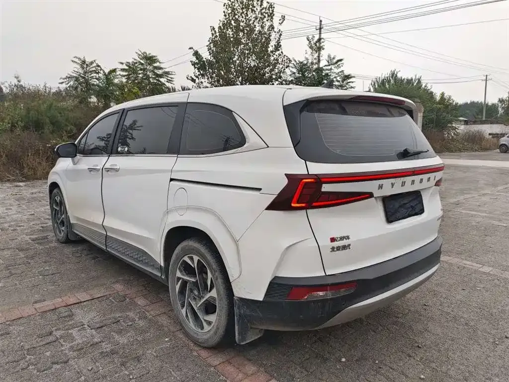 Hyundai Custo 2022 из CN, фото 7
