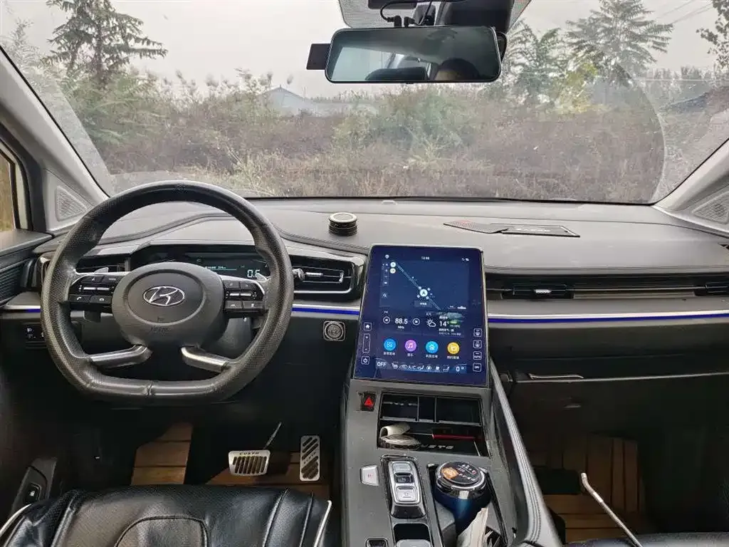 Hyundai Custo 2022 из CN, фото 9