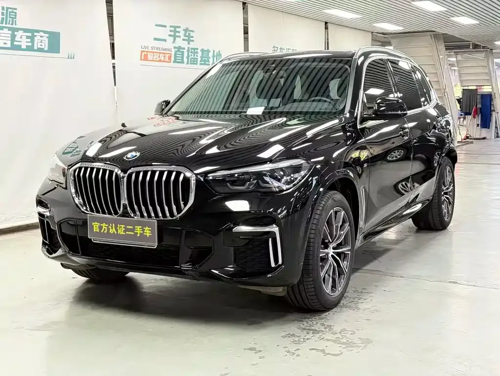 BMW X5 2023 из CN, фото 1