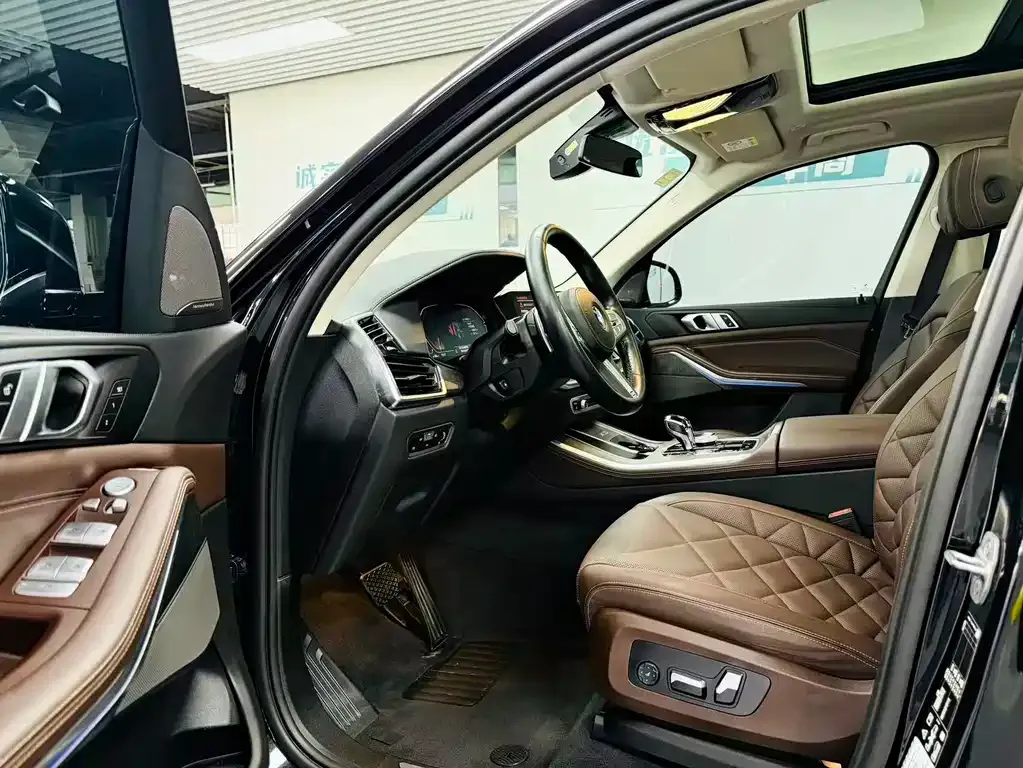 BMW X5 2023 из CN, фото 10