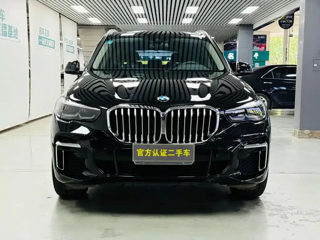 BMW X5 2023 из CN, фото 2