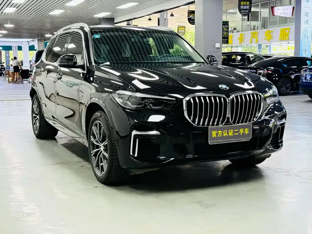 BMW X5 2023 из CN, фото 3
