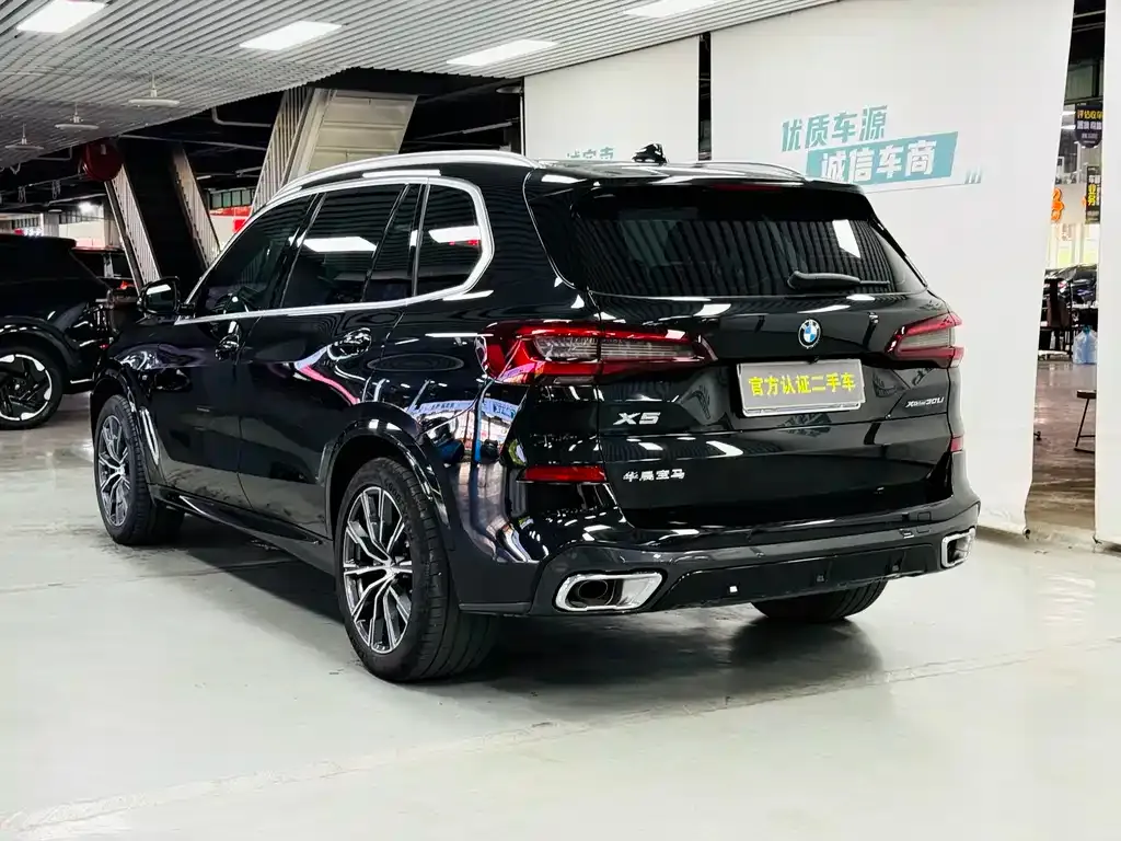 BMW X5 2023 из CN, фото 4
