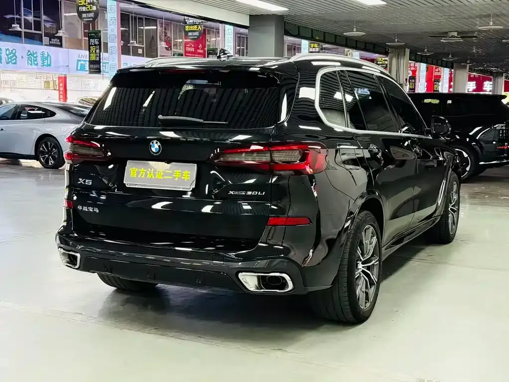 BMW X5 2023 из CN, фото 6