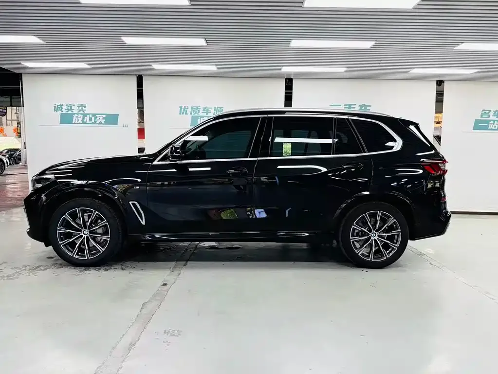 BMW X5 2023 из CN, фото 7