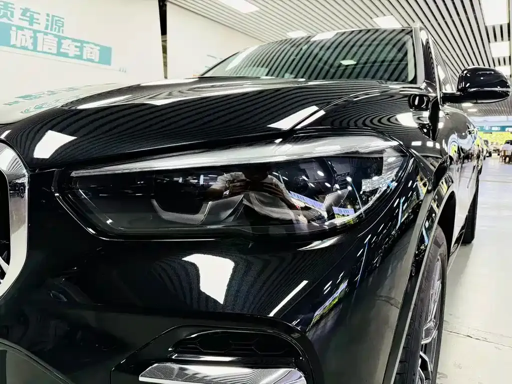BMW X5 2023 из CN, фото 8