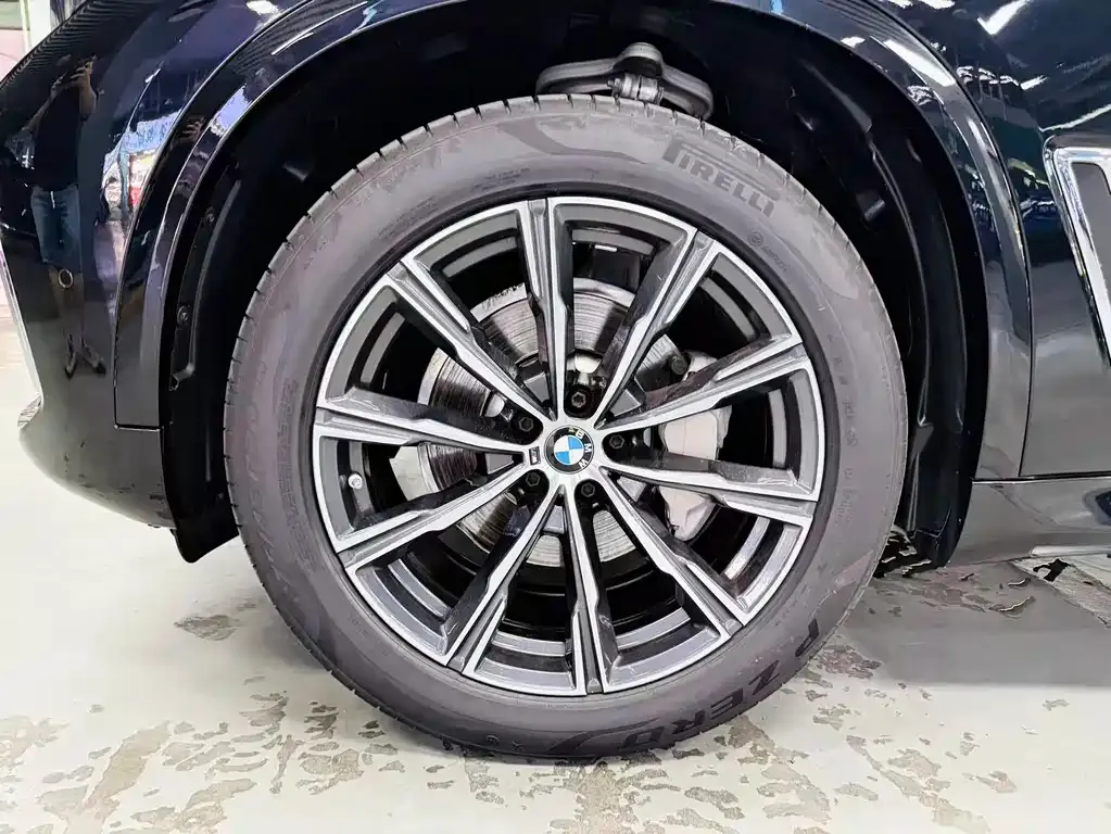 BMW X5 2023 из CN, фото 9