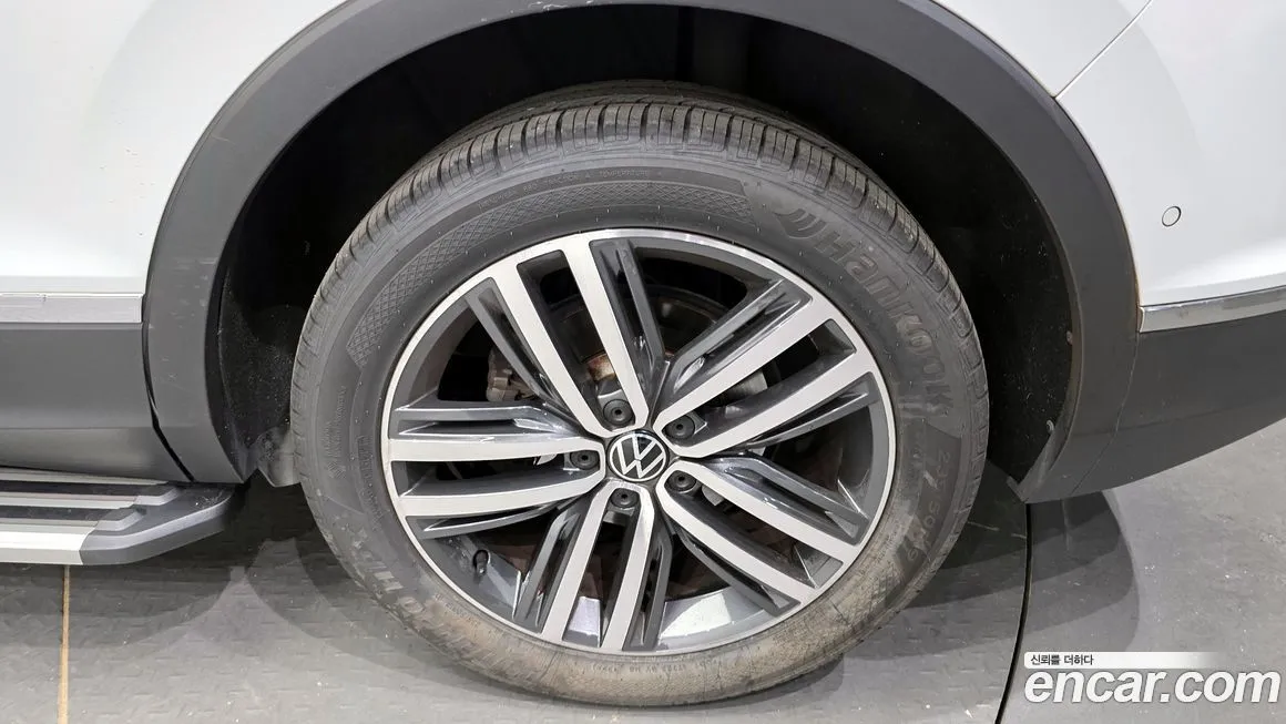 Volkswagen Tiguan 2022 из KR, фото 5