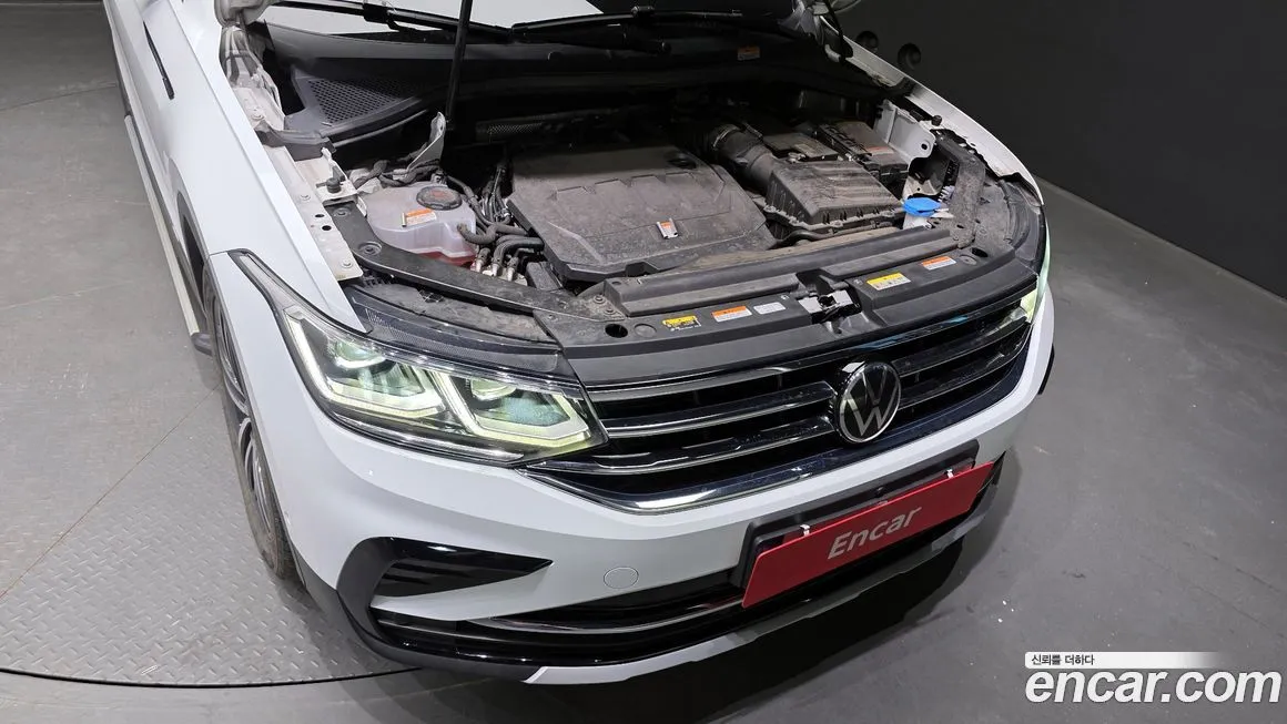 Volkswagen Tiguan 2022 из KR, фото 6