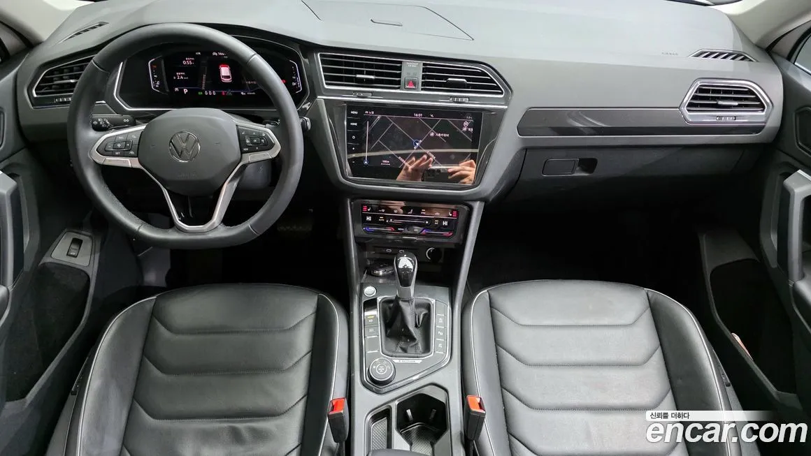 Volkswagen Tiguan 2022 из KR, фото 7
