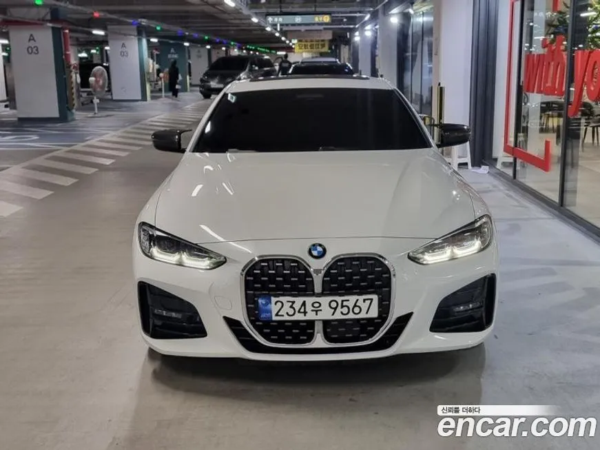 BMW 4-Series