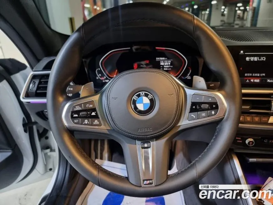 BMW 4-Series 2023 из KR, фото 10