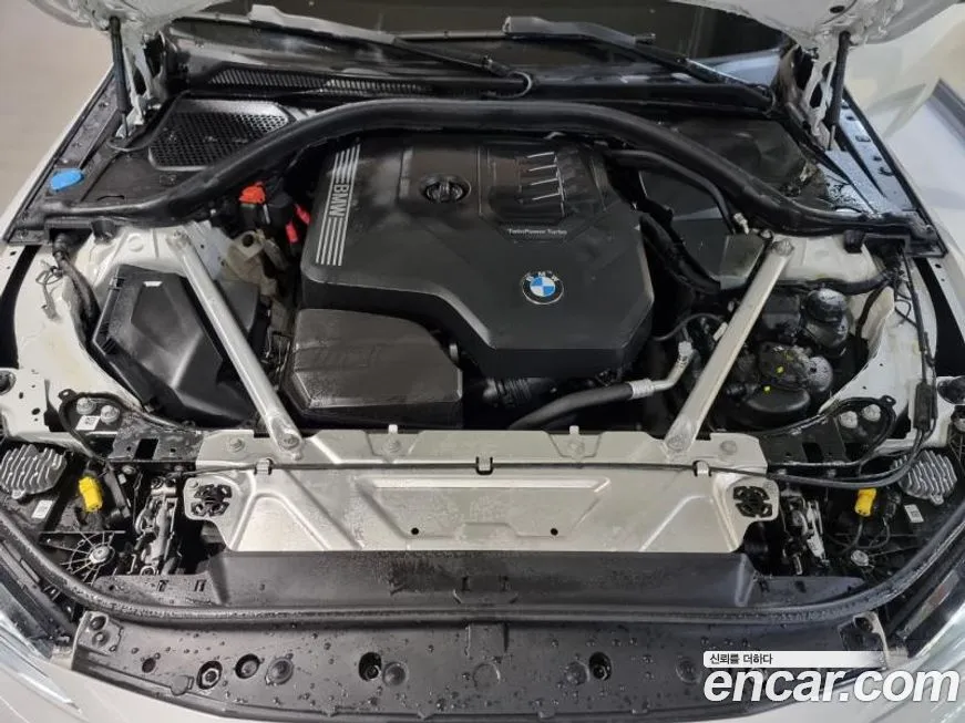 BMW 4-Series 2023 из KR, фото 6