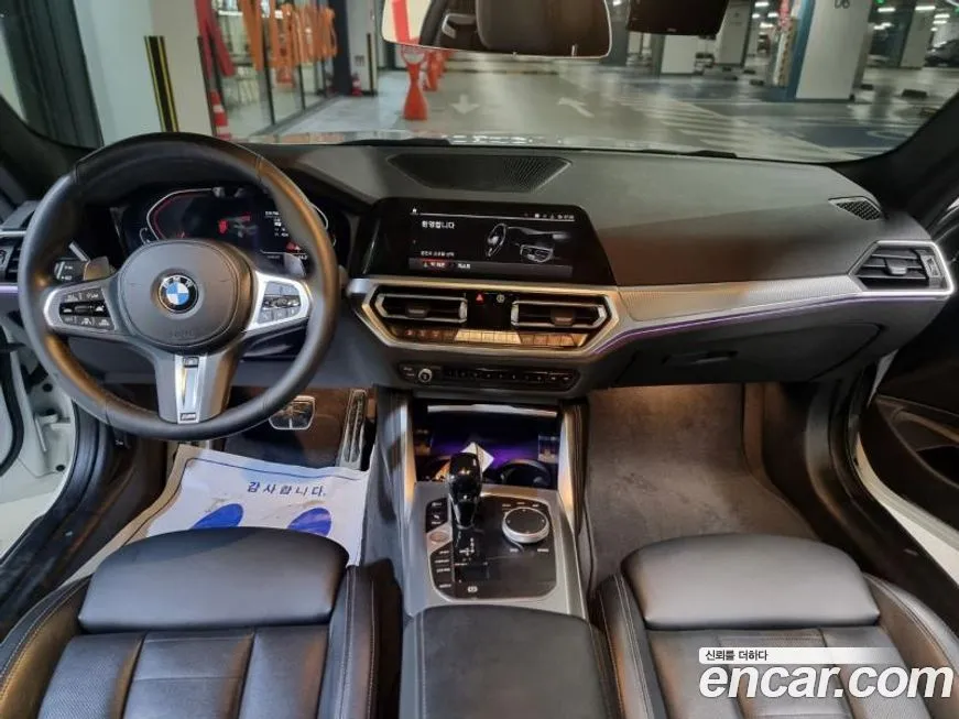 BMW 4-Series 2023 из KR, фото 8