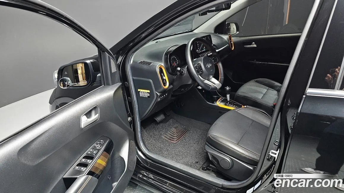 Kia Morning 2021 из KR, фото 10