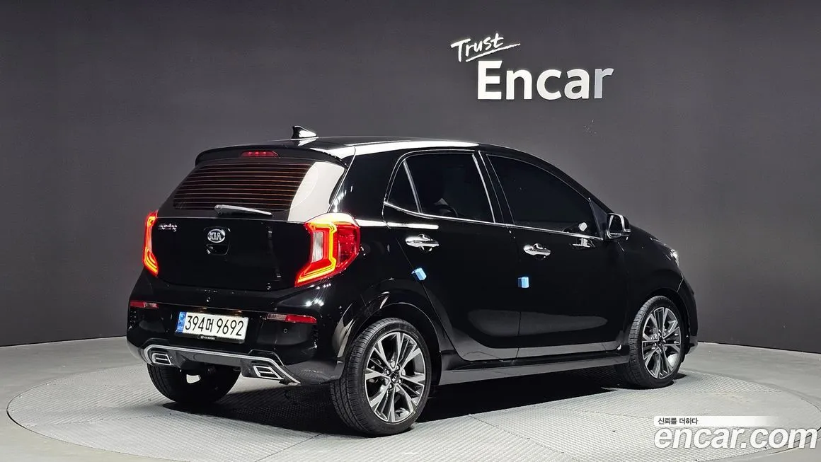 Kia Morning 2021 из KR, фото 2