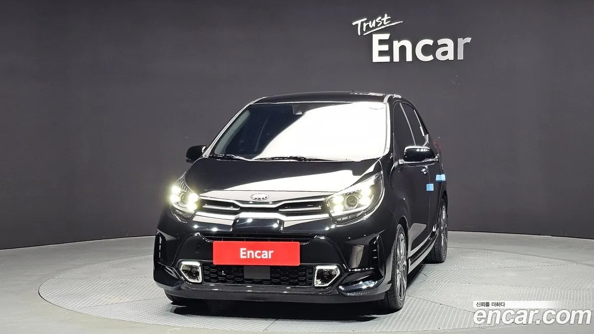 Kia Morning 2021 из KR, фото 3