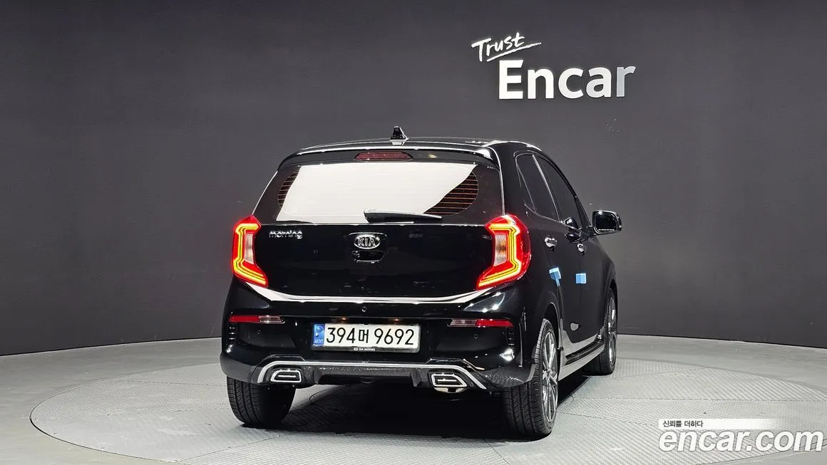 Kia Morning 2021 из KR, фото 4