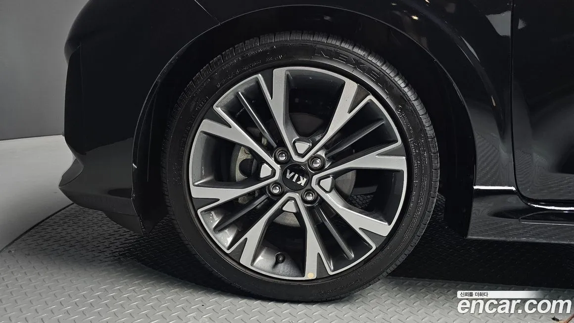 Kia Morning 2021 из KR, фото 5