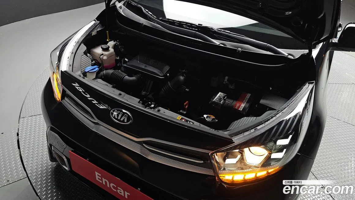 Kia Morning 2021 из KR, фото 6