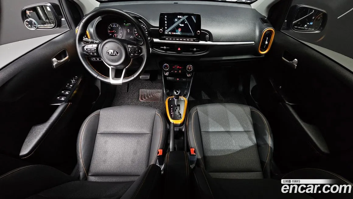 Kia Morning 2021 из KR, фото 7