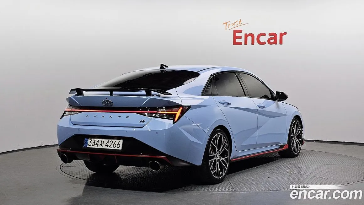 Hyundai AVANTE — фото 2