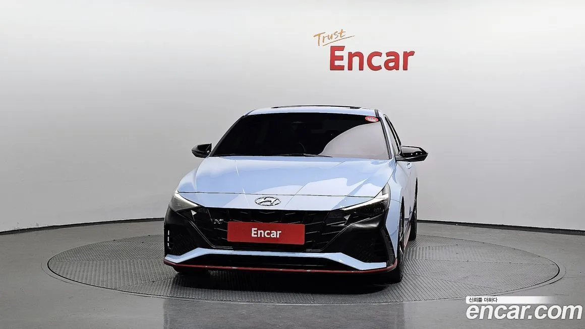 Hyundai AVANTE — фото 3
