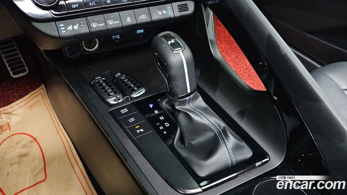Hyundai AVANTE — фото 9
