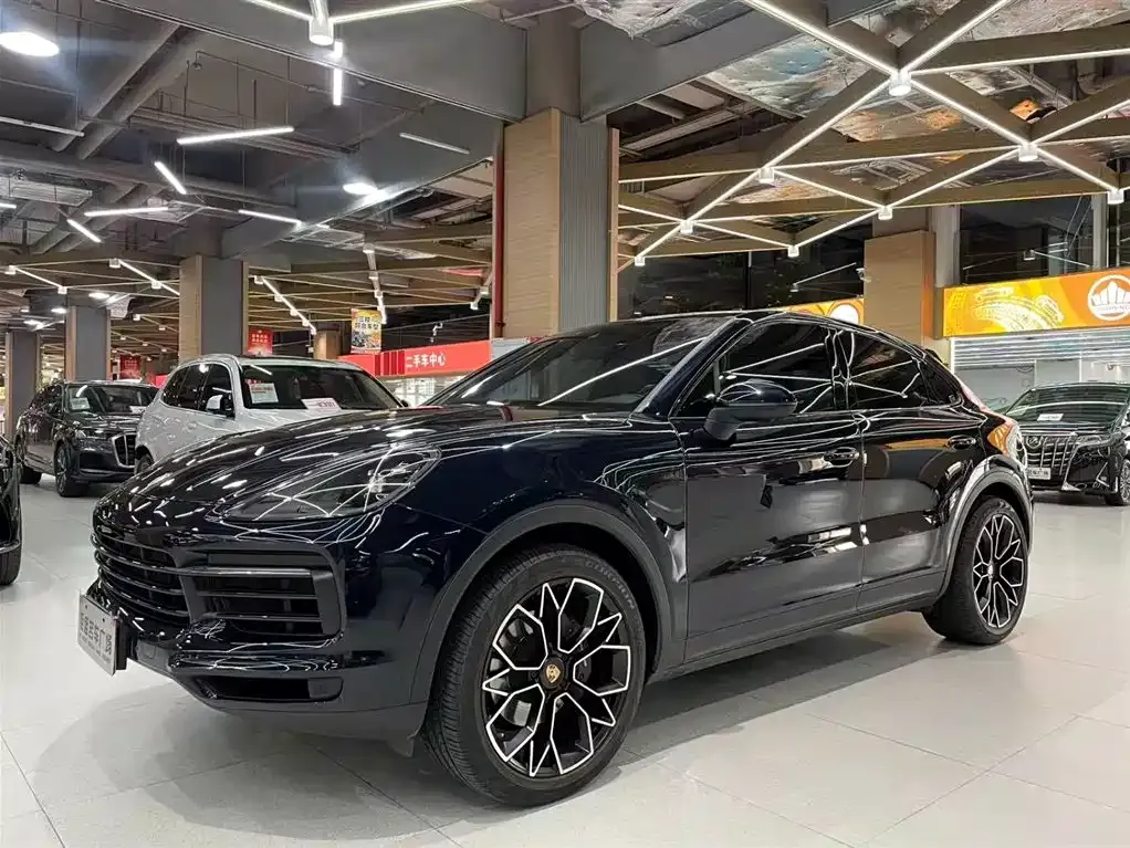 Porsche Cayenne 2021 из CN, фото 1