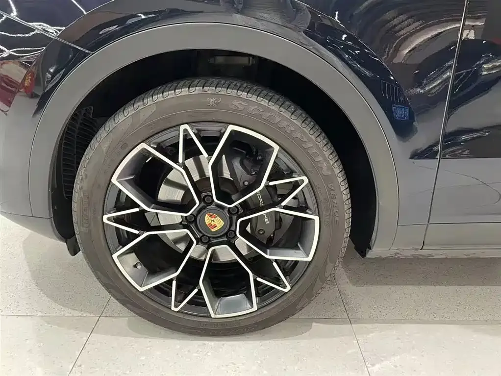 Porsche Cayenne 2021 из CN, фото 3