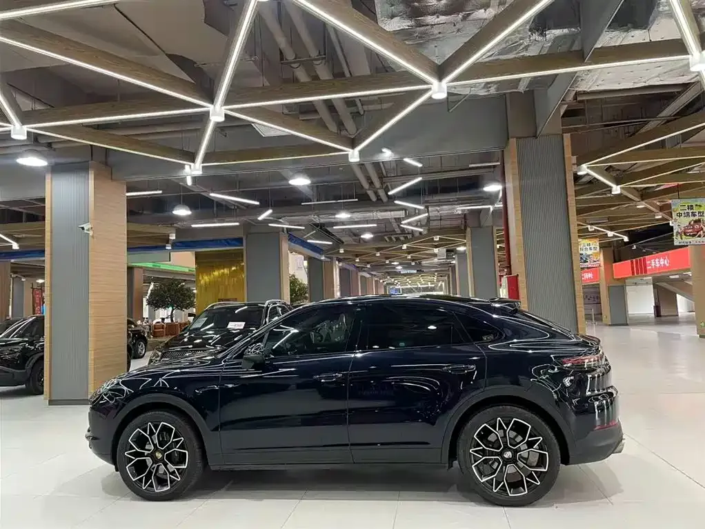 Porsche Cayenne 2021 из CN, фото 4
