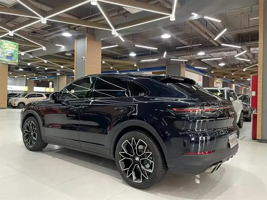 Porsche Cayenne 2021 из CN, фото 5