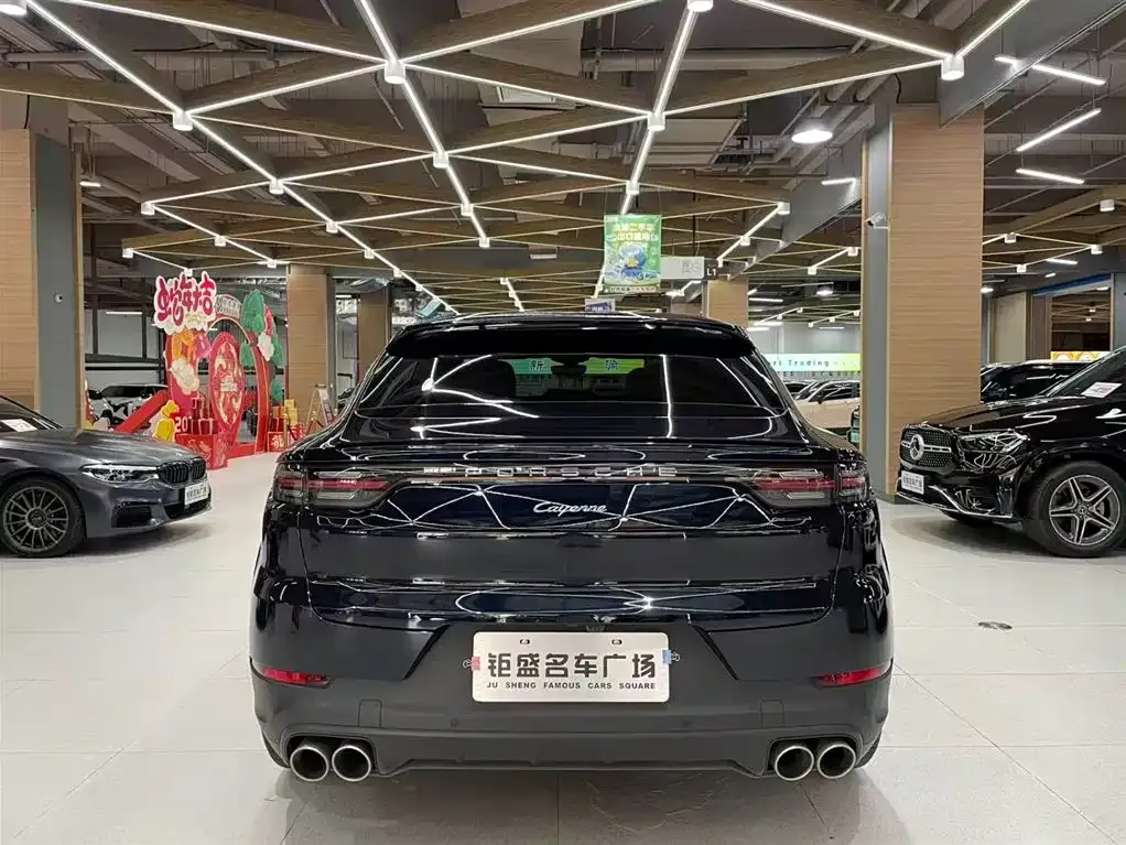 Porsche Cayenne 2021 из CN, фото 6