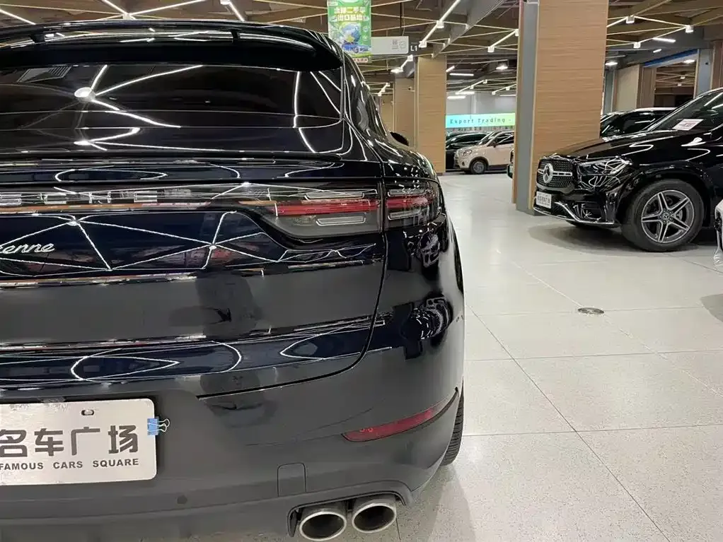 Porsche Cayenne 2021 из CN, фото 7