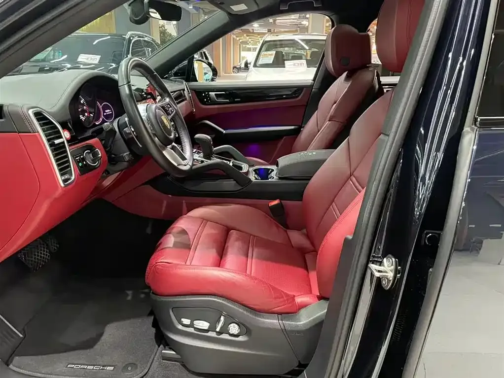 Porsche Cayenne 2021 из CN, фото 8