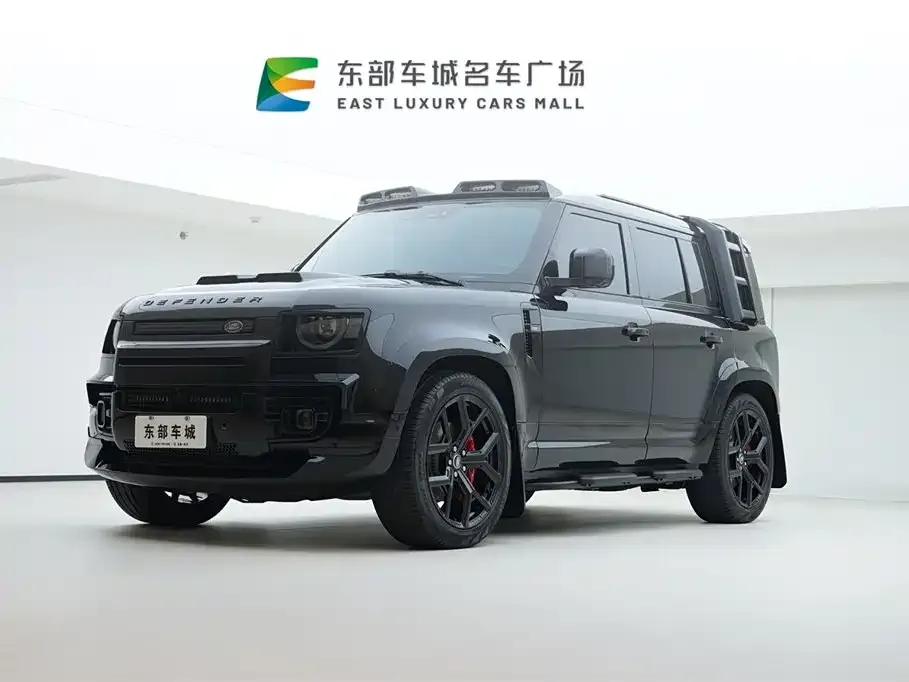 Land Rover Defender 2024 из CN, фото 1
