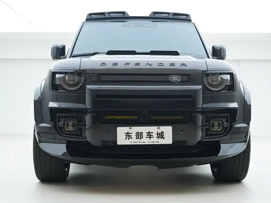 Land Rover Defender 2024 из CN, фото 2
