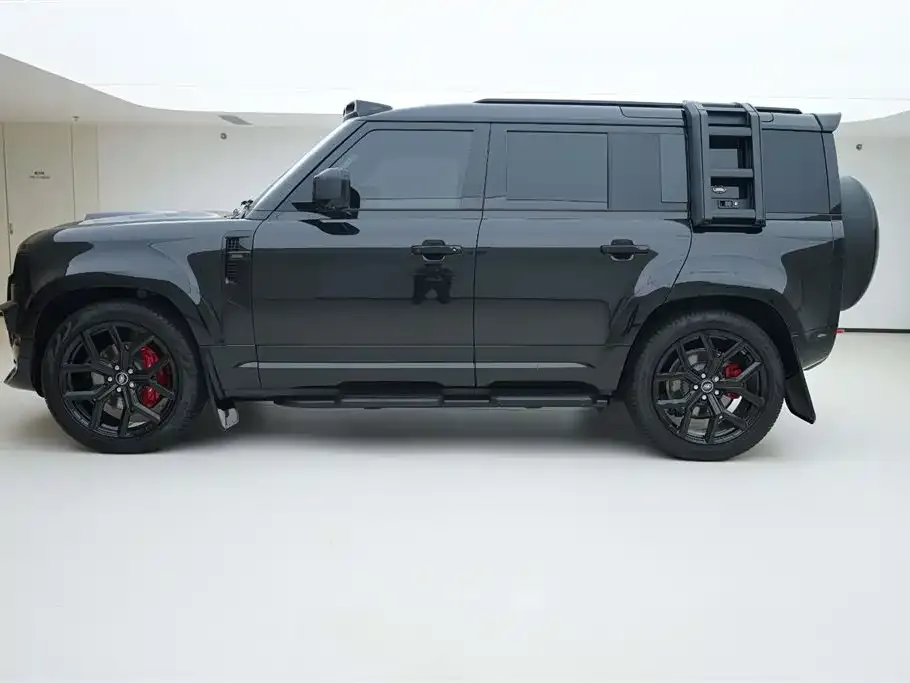 Land Rover Defender 2024 из CN, фото 3