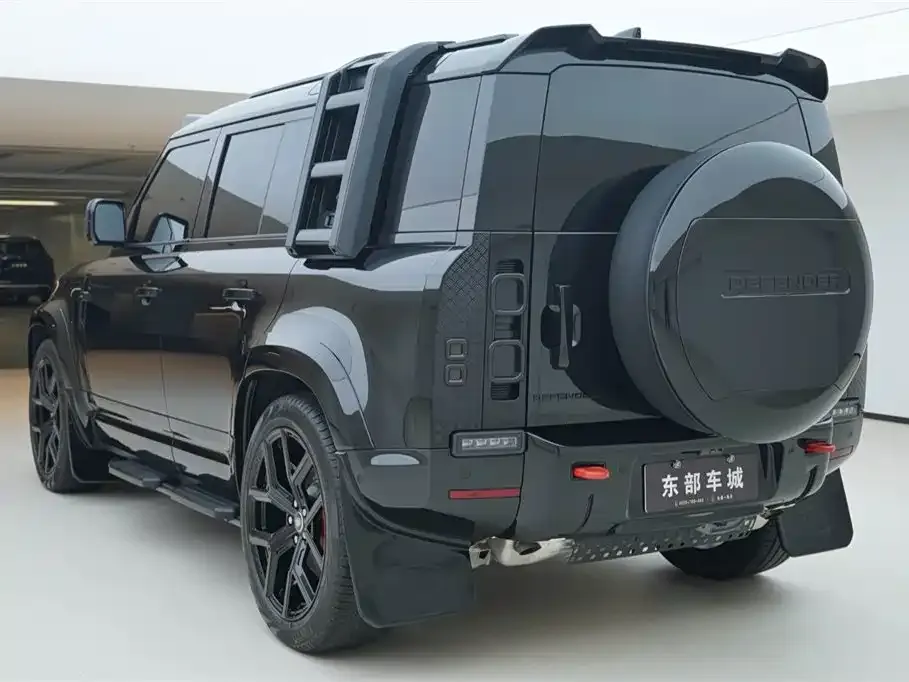 Land Rover Defender 2024 из CN, фото 4