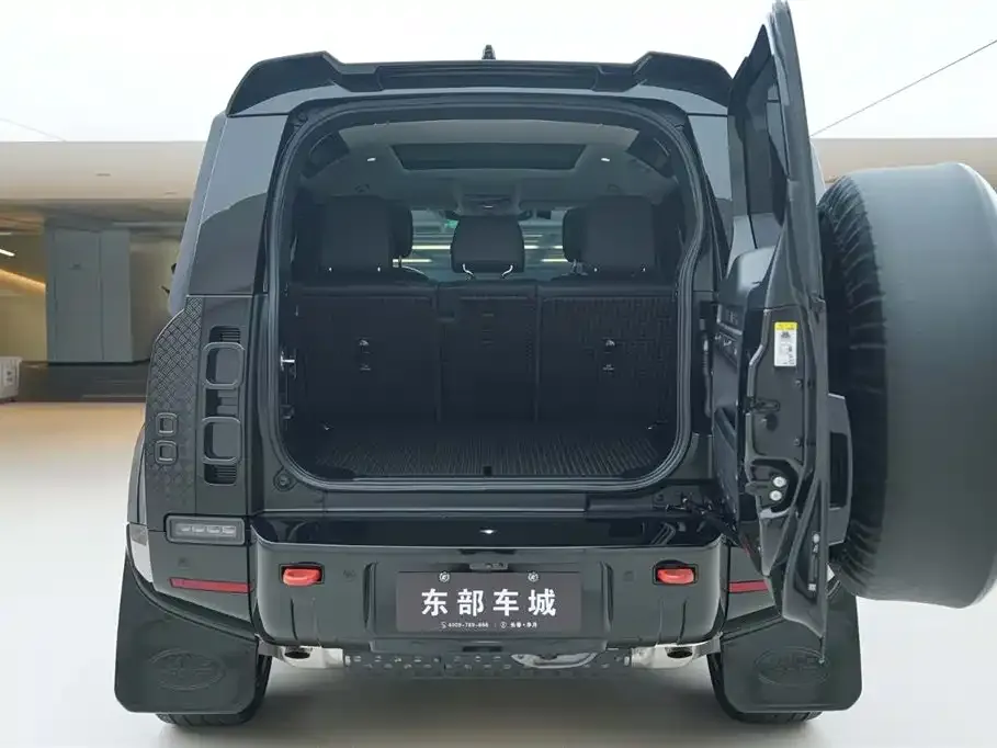 Land Rover Defender 2024 из CN, фото 6