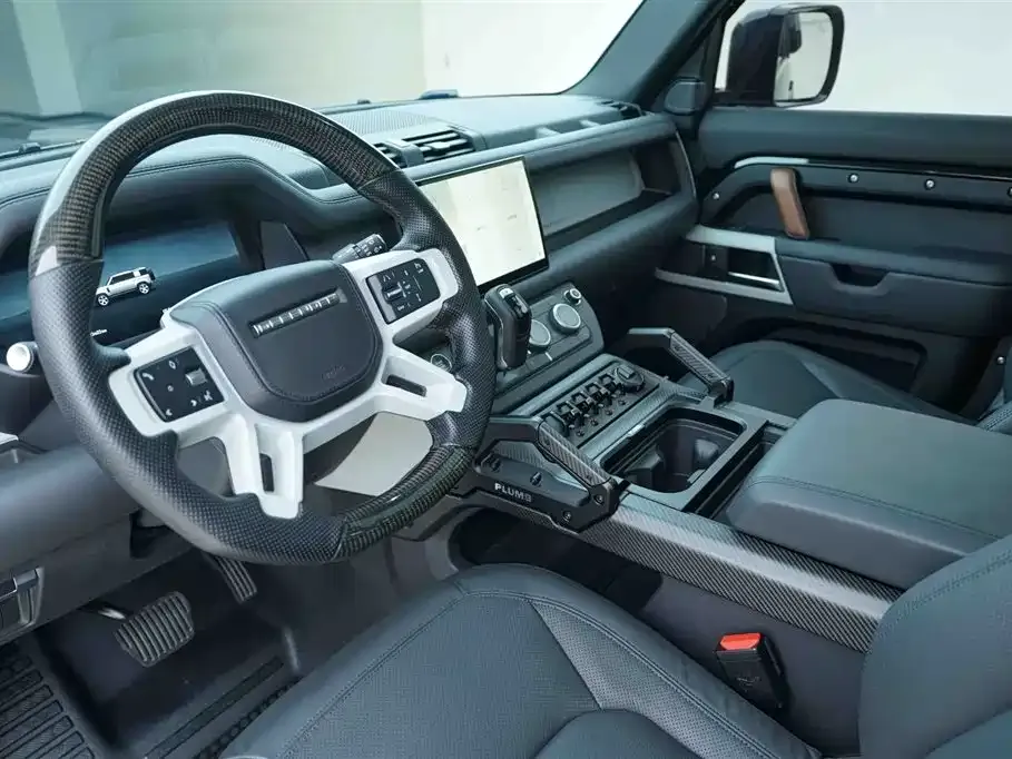 Land Rover Defender 2024 из CN, фото 9