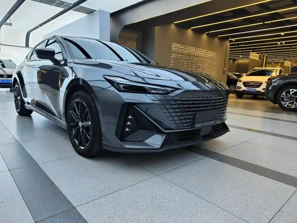 Changan UNI-V 2022 из CN, фото 3