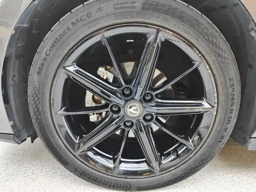 Changan UNI-V 2022 из CN, фото 5