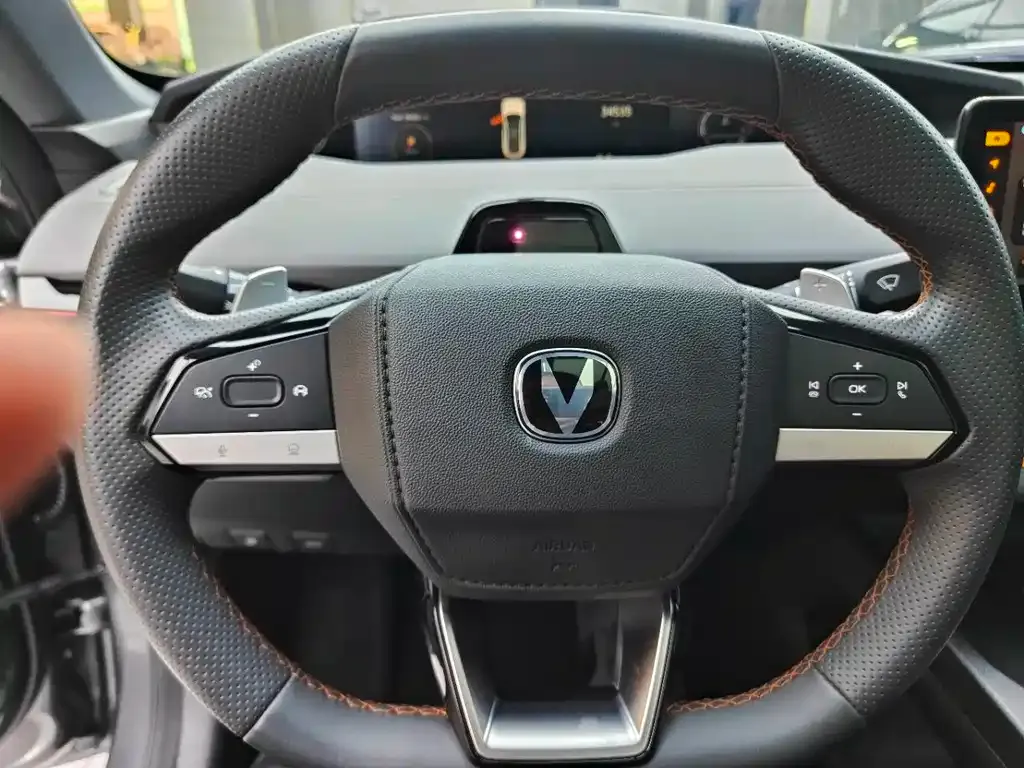 Changan UNI-V 2022 из CN, фото 9
