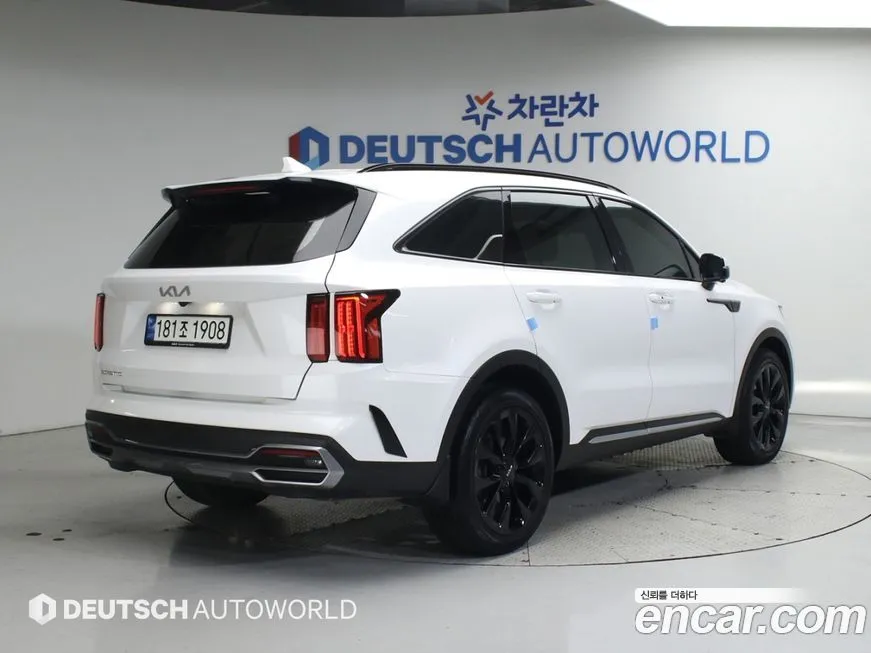 Kia Sorento — фото 2