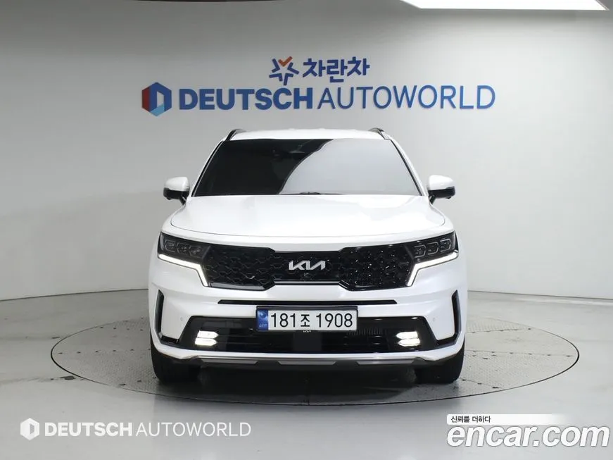 Kia Sorento — фото 3
