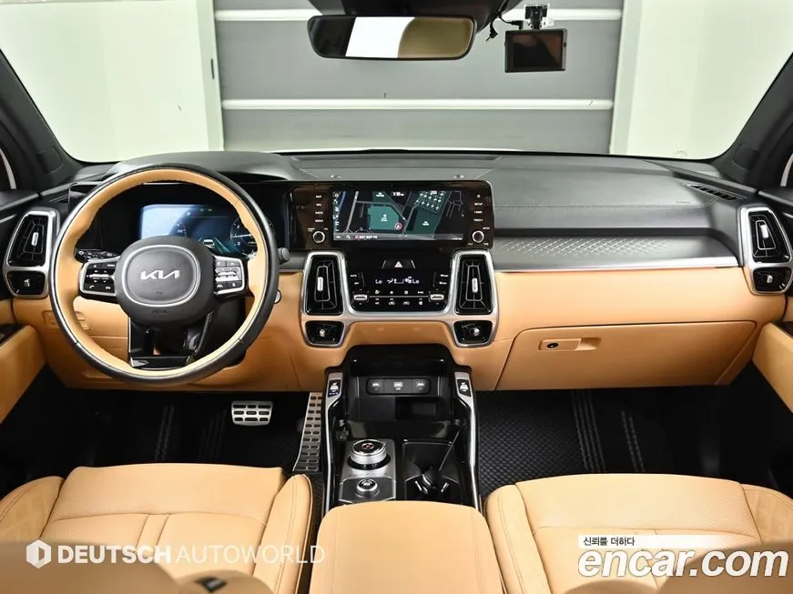 Kia Sorento — фото 7
